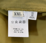 ヒューマンメイド HUMAN MADE ハーフジップ アノラック Half-Zip Anorak NYLON ナイロン MOUNTAIN PARKA マウンテンパーカー  XXL ジャケット ベージュ 103MT-3459