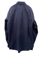 ブラックフリースバイブルックスブラザーズ BLACKFLEECE by BROOKS BROTHERS ボタンダウン 長袖シャツ BB4 ネイビー 601MT-25