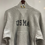 【曜日割引対象外】 チャンピオン Champion 80's トリコタグ USMA タグ無し パーカ グレー 201MT-4657 VB