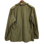【曜日割引対象外】 ミリタリー MILITARY US.ARMY M-1943 フィールドジャケット ジャケット カーキ 201MT-4626 VB