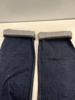 リーバイス Levi's Levi’s Vintage Clothing LVC ブッシュパンツ BIGE オレンジタブ 日本製 濃紺 ヴィンテージ 濃紺 青 70676-0001 デニム ブルー 34 101MB-761