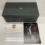 スコッチグレイン SCOTCH GRAIN オデッサII セミブローグ 920 メンズ靴 ローファー ブラウン 26.5cmサイズ 201-shoes1244