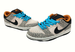 ナイキ NIKE 24年製 SB DUNK LOW PRO ELECTRIC SAFARI ダンク ロー プロ エレクトリック サファリ Olympic スケートボード FZ1233-002 レディース靴 スニーカー マルチカラー 23cm 104S-639