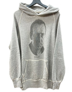 ネクサスセブン NEXUS7 SOZE PULLOVER HOODY スウェット パーカー フーディプルオーバー フロントポケット 日本製 GRAY 灰色 パーカ ロゴ グレー Mサイズ 104MT-1847