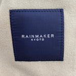 レインメーカー RAINMAKER STRETCH SINGLE BREASTED JACKET RM202-042 ジャケット ベージュ 4サイズ 201MT-4412