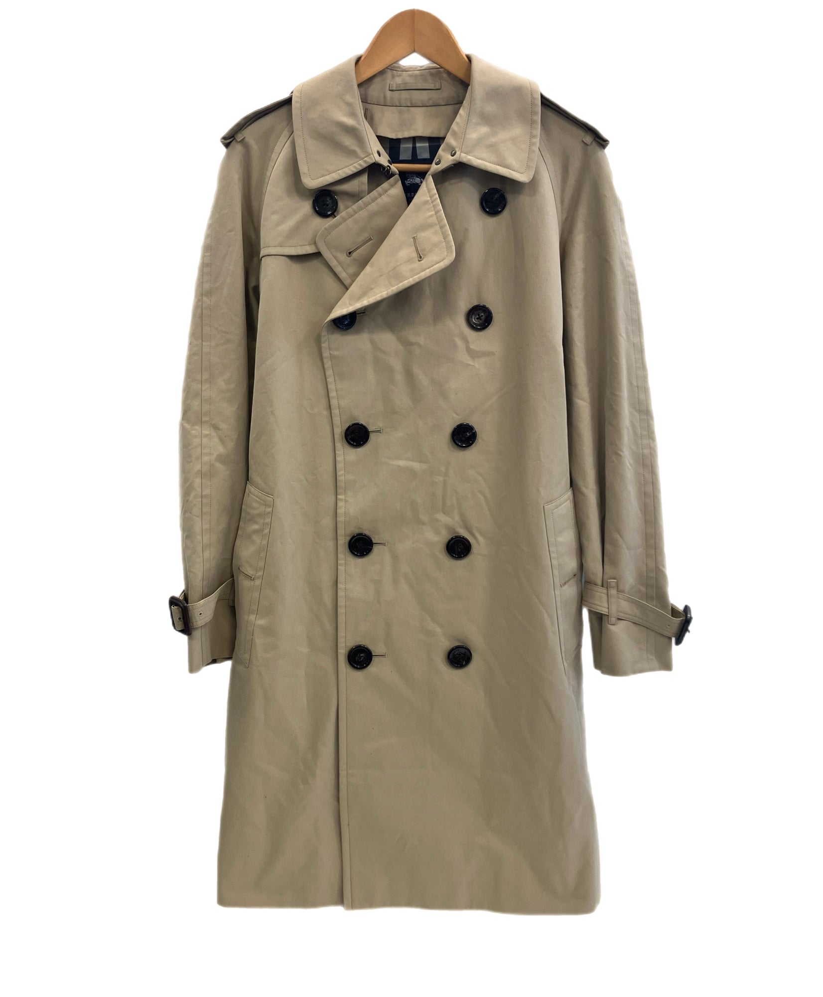 Burberryトレンチコート ベージュ M size(バーバリー Burberry Burberryトレンチコート ベージュ M size(バーバリー Burberry