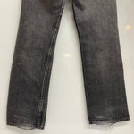 【曜日割引対象外】 リーバイス Levi's 90's 501 USA製 後染め デニム ブラック W32 L30サイズ 201MB-1204 VB