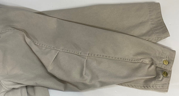 エルエルビーン L.L.Bean コーデュロイ襟 フィールドコート ジャケット ベージュ Lサイズ 201MT-4362