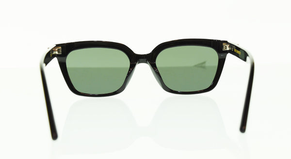 ジェントルモンスター  GENTLE MONSTER OSLO ウェリントンサングラス ユニセックス 男女兼用 眼鏡・サングラス 眼鏡 ブラック 103G-164