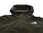 ノースフェイス THE NORTH FACE フューチャーライトドリズルジャケット NP12114 ジャケット カーキ Mサイズ 103MT-3139