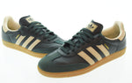 アディダス adidas SAMBA OG サンバ オリジナル スニーカー 緑 ID1483 メンズ靴 スニーカー グリーン 27cm 103S-847