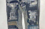 リーバイス Levi's 501 BIG E 60s 60年代 Vintage ヴィンテージ ジーンズ デニムパンツ ジーパン ボタン裏6 足長R 赤耳 青 無地 デニム ブルー 104MB-180