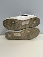 ナイキ NIKE Air Force 1 Low Premium Karabiner Swoosh エアフォース 1 ロー プレミアム カラビナ スウッシュ 白 DH7579-100 メンズ靴 スニーカー ホワイト 28cm 101sh-2125