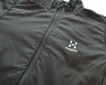 ホグロフス  Haglofs BARRIER NEO JACKET バリアー ネオ ジャケット 604399 ジャケット ブラック Sサイズ 103MT-3550
