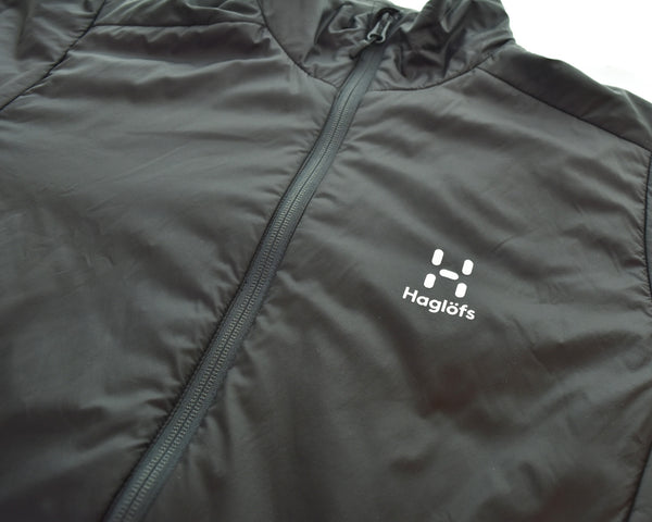 ホグロフス  Haglofs BARRIER NEO JACKET バリアー ネオ ジャケット 604399 ジャケット ブラック Sサイズ 103MT-3550