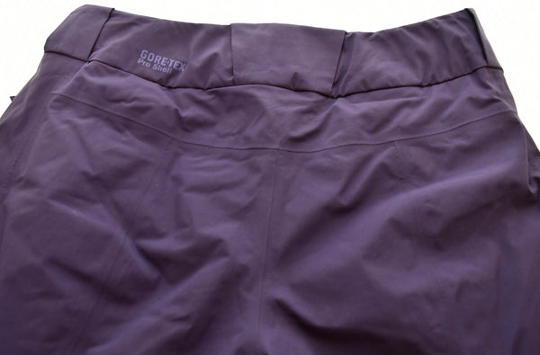 アークテリクス ARC’TERYX GORE-TEX ゴアテックス ブーツカット パンツ 紫 CA34438　 ボトムスその他 パープル SSサイズ 103MB-184