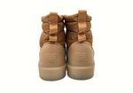 アグ UGG Classic Mini Mod Boots クラシック ミニ モッド ブーツ 3M ハイカット 防水 防寒 茶 1158231 メンズ靴 ブーツ その他 ブラウン 27cm 104S-654