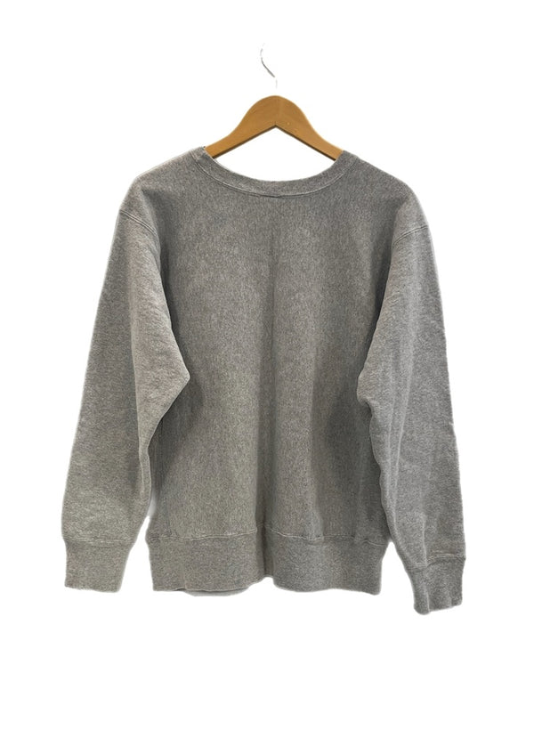 チャンピオン Champion Reverse Weave Crew Sweat 日本企画 リバースウィーブ 赤単タグ USA製  XL スウェット グレー 101MT-5103