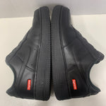ナイキ NIKE SUPREME AIR FORCE 1 LOW CU9225-100 メンズ靴 スニーカー ブラック 27.5cmサイズ 201-shoes1211