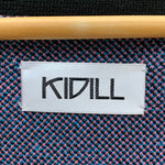 キディル KIDILL 21AW Heaven Girl Knit Cardigan KL531 カーディガン ブラック FREEサイズ 201MT-3297