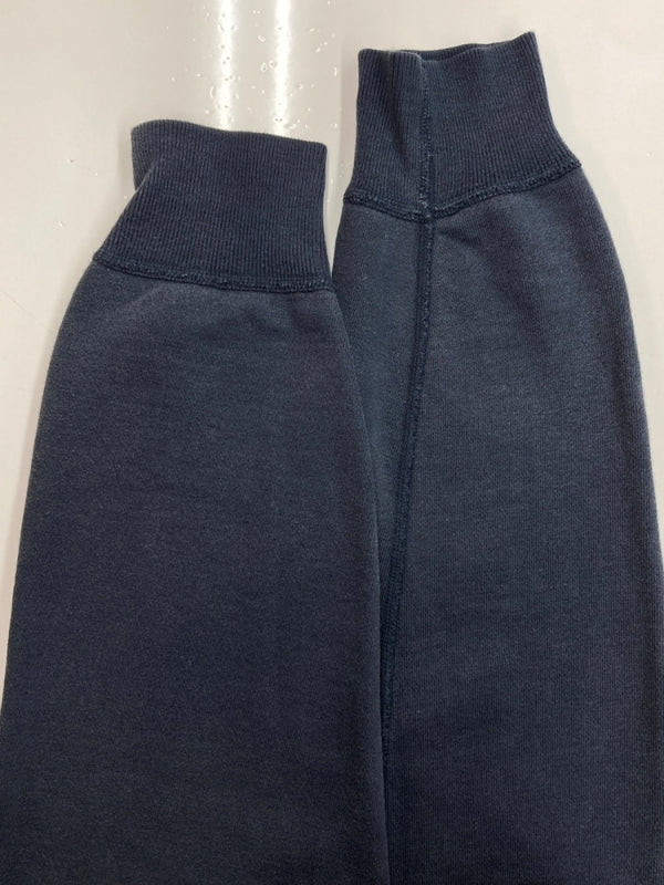 ヒステリックグラマー HYSTERIC GLAMOUR CHILLIN HOODIE SWEATSHIRT フーディー スウェットシャツ プルオーバー パーカー 裏起毛 トレーナー 紺 2CF-6760 パーカ ロゴ ネイビー Fサイズ 104MT-2127