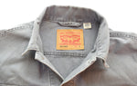 リーバイス Levi's WORKWEAR SUNRISE トラッカージャケット デニム ワークウェア サンライズ A48200017 ジャケット グレー Sサイズ 103MT-3502