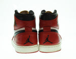 ナイキ NIKE エア ジョーダン AIR JORADAN 1 RETRO HIGH CHICAGO シカゴ 2013 332550-163 メンズ靴 スニーカー レッド 29cm 103S-1365
