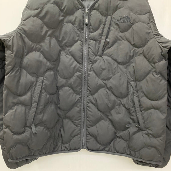 ノースフェイス THE NORTH FACE ESSENTIAL LIGHT T JACKET NJ3NP56J ジャケット ブラック XLサイズ 201MT-4610