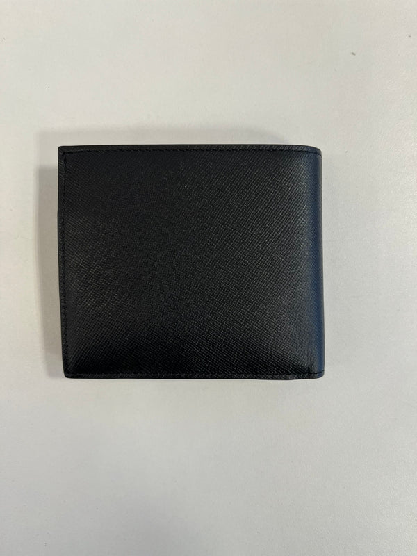 ポール・スミス Paul Smith ミニクーパー ミニコラージュ 折り財布  M1A 4833 HMINST 財布・ケース メンズ財布 ブラック 101wal-42