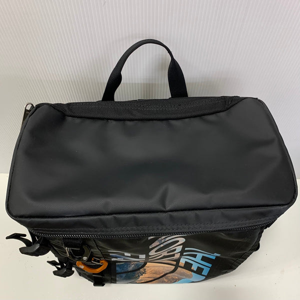 ノースフェイス THE NORTH FACE BASE CAMP FUSE BOX バッグ メンズバッグ バックパック・リュック ブラック 201goods-827
