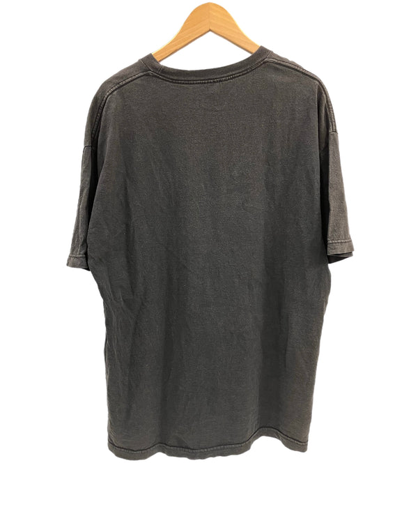 US US古着 00’s ALSTYLE Bob Marley ボブ・マーリー ラスタ レゲエ XL Tシャツ ブラック LLサイズ 101MT-4442