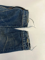 シュガーヒル SUGARHILL 22AW MUSTY FADE DENIM JACKET 22AWJK09 サイズ3 ジャケット ブルー 101MT-5266