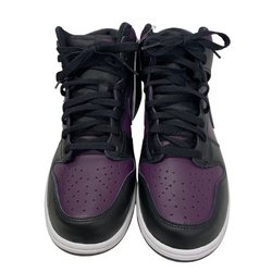 ナイキ NIKE Dunk HI / F DJ0382-600 メンズ靴 スニーカー パープル 27.5cmサイズ 201-shoes1193