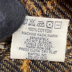 【曜日割引対象外】 キャピタル KAPITAL ヤシの木 総柄 コットン ポロシャツ Tシャツ イエロー 2サイズ 201MT-4408 VB