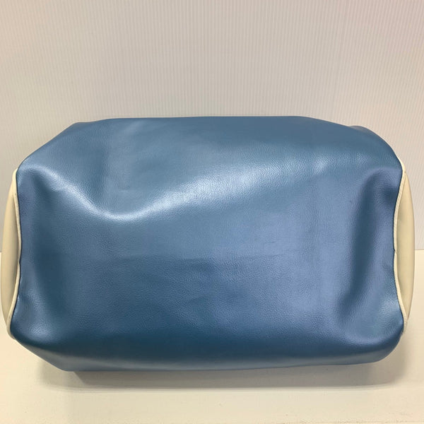 世田谷ベース SETAGAYA BASE オフィシャルジムバッグ ドラムバッグ バッグ メンズバッグ ボストンバッグ ブルー 201goods-810