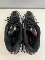 ナイキ NIKE SHOX R4 METALLIC SILVER ナイキ ショックス R4 HQ1988-002 メンズ靴 スニーカー シルバー 26cm 101sh-2406