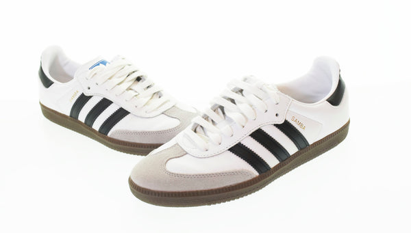 アディダス adidas SAMBA OG] サンバ ランニングホワイト スニーカー 白 B75806 メンズ靴 スニーカー ホワイト 26cm 103-shoes-274