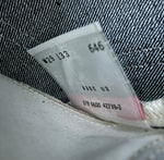 【曜日割引対象外】 リーバイス Levi's デッドストック 00's 646 USA製 ボタン裏379 ベルボトム US646-0300 デニム W29サイズ 201MB-728 VB