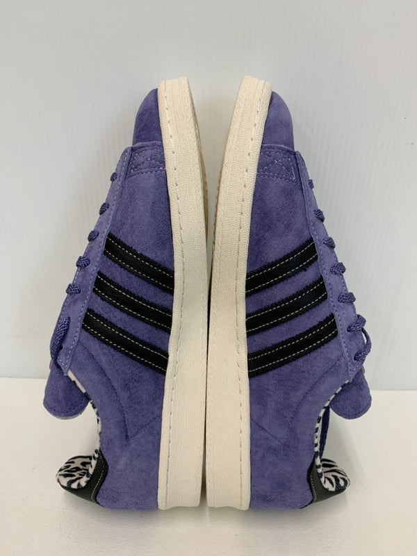 アディダス adidas キャンパス 80s エクストラ ラージ CAMPUS 80s XLARGE GW3247 メンズ靴 スニーカー ロゴ パープル 201-shoes209