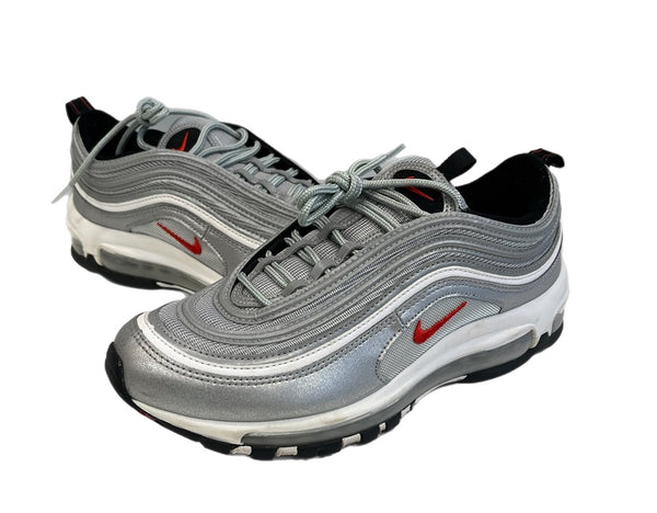 ナイキ NIKE Air Max 97 OG Silver Bullet ナイキ エアマックス97 OG シルバー バレット 2022 DM0028-002 メンズ靴 スニーカー シルバー 26cm 101sh-2333