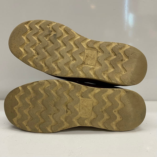 【曜日割引対象外】 レッドウィング RED WING 6 INCH BOOT IRISH SETTER USA製 8131 メンズ靴 ブーツ ワーク ブラウン 27cmサイズ 201-shoes1473 VB