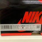 ナイキ NIKE AIR JORDAN 1 RETRO HI OG 555088-063 メンズ靴 スニーカー レッド 27.0cmサイズ 201-shoes1260