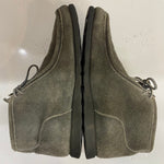 【曜日割引対象外】 レッドウィング RED WING スエード ワラビーブーツ 9 1/2 USA製 8892 メンズ靴 ブーツ その他 グレー 27.5cmサイズ 201-shoes1557 VB