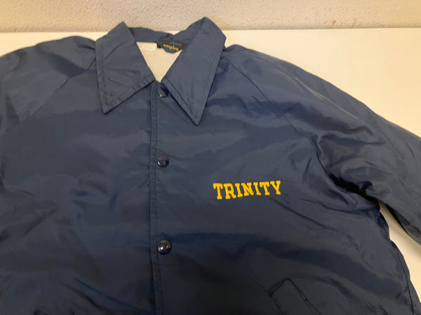 チャンピオン Champion 60's 60年代 ランナーズタグ ランタグ コーチジャケット VINTAGE ヴィンテージ ジャケット ネイビー Lサイズ 101MT-4687