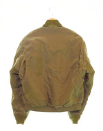 トイズマッコイ TOYs McCOY  G-8 flight Jacket フライト ジャケット BUAER US NAVY J-WFS WINTER FLYING SUIT MIL-S-18342A 34 ジャケット カーキ 103MT-1027