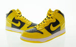 ナイキ NIKE DUNK HI ダンク ハイ スニーカー 黄色  CZ8149-002 メンズ靴 スニーカー イエロー 29cm 103S-586