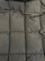 ノースフェイス THE NORTH FACE スタジアムコート ベンチコート ダウンジャケット 黒 ND-2205 ジャケット ブラック Mサイズ 101MT-4639