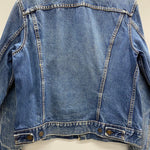 【曜日割引対象外】 リーバイス Levi's 60's 70's 70505 BIG E ケアタグ付き ボタン裏522 ジャケット ブルー 201MT-4549 VB
