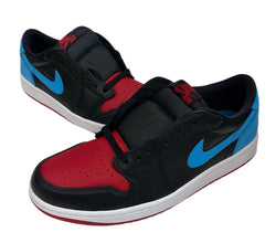 ジョーダン JORDAN Nike Women's Air Jordan 1 Retro Low OG NC to Chi ナイキ エアジョーダン1 レトロ ロー OG ノースカロライナ トゥ シカゴ CZ0775-046 メンズ靴 スニーカー ブラック 29cm 101sh-2350