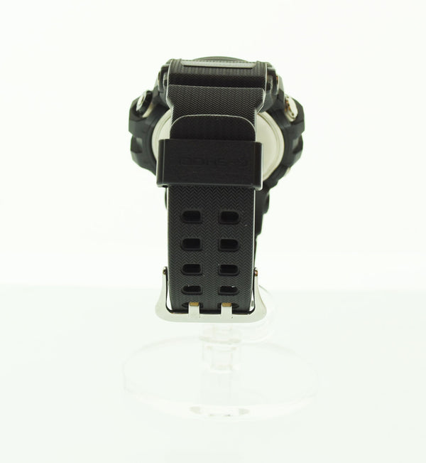 ジーショック G-SHOCK CASIO MUDMASTER マッドマスター  エントリーモデル 電波ソーラー メンズ腕時計ブラック 103T-49